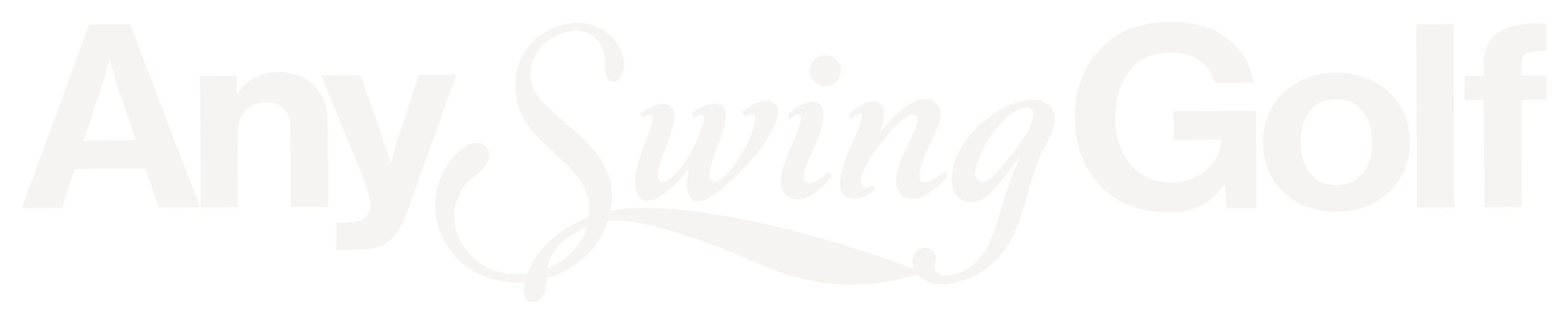 Any Swing Golf
